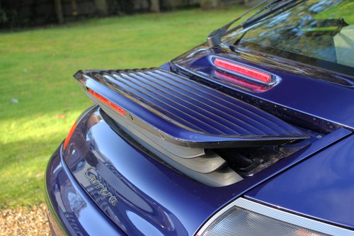 2003 Porsche 911 Carrera 2 Tiptronic 996 For Sale (picture 102 of 122)