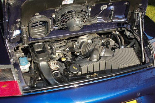 2003 Porsche 911 Carrera 2 Tiptronic 996 For Sale (picture 106 of 122)