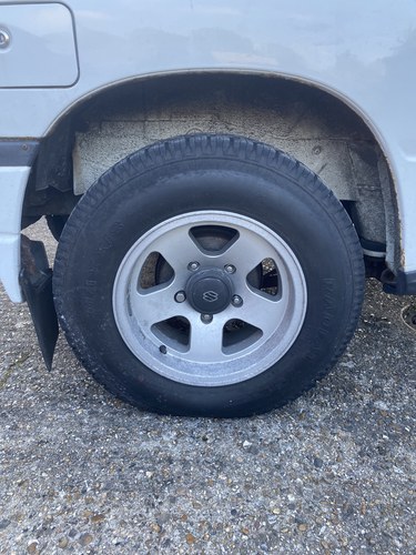 1995 Suzuki Vitara JLX à vendre (picture 18 of 46)