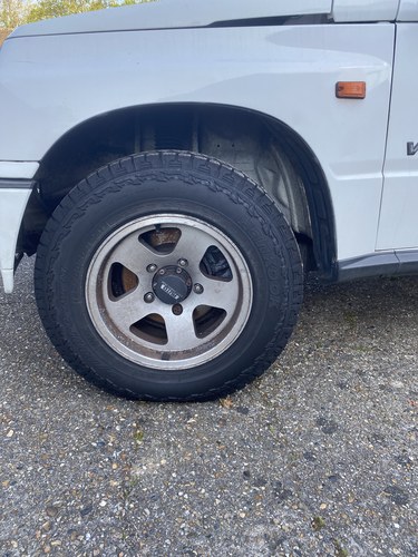 1995 Suzuki Vitara JLX à vendre (picture 20 of 46)