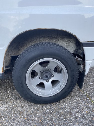1995 Suzuki Vitara JLX à vendre (picture 21 of 46)