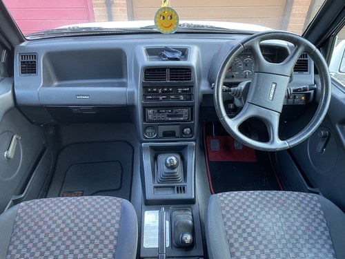 1995 Suzuki Vitara JLX à vendre (picture 22 of 46)