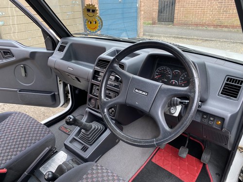 1995 Suzuki Vitara JLX à vendre (picture 25 of 46)