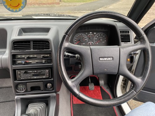 1995 Suzuki Vitara JLX à vendre (picture 26 of 46)
