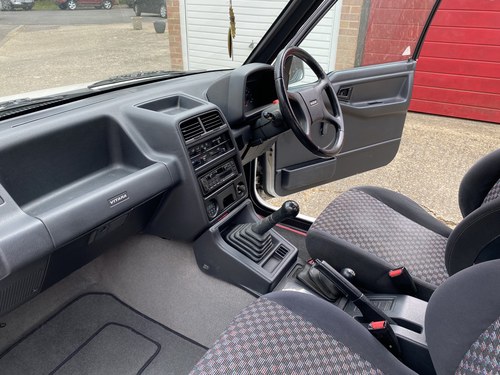 1995 Suzuki Vitara JLX à vendre (picture 30 of 46)