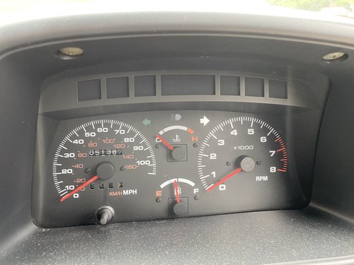 1995 Suzuki Vitara JLX à vendre (picture 33 of 46)