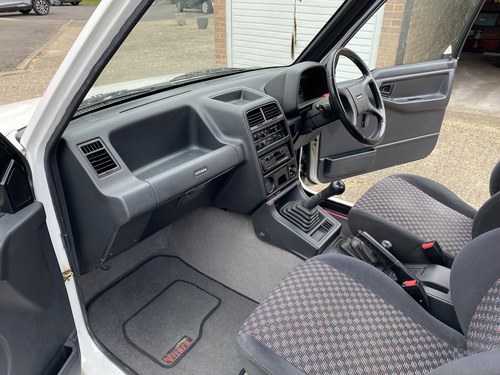 1995 Suzuki Vitara JLX à vendre (picture 36 of 46)