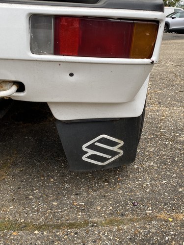 1995 Suzuki Vitara JLX à vendre (picture 46 of 46)