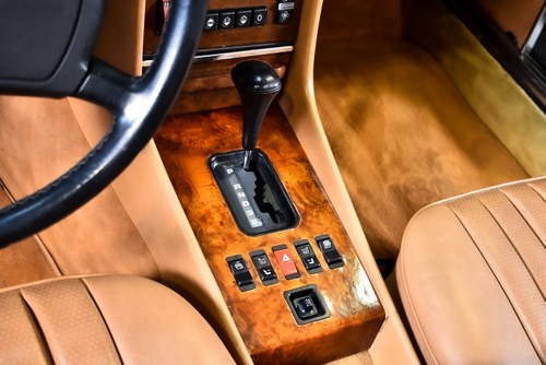 1986 Mercedes-Benz R107 560SL Convertible 5,6L V8 For Sale (picture 49 of 109)