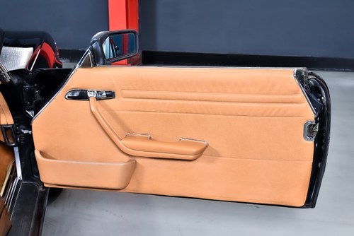 1986 Mercedes-Benz R107 560SL Convertible 5,6L V8 For Sale (picture 50 of 109)