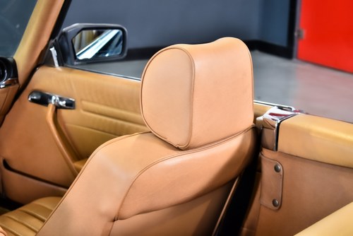 1986 Mercedes-Benz R107 560SL Convertible 5,6L V8 For Sale (picture 84 of 109)