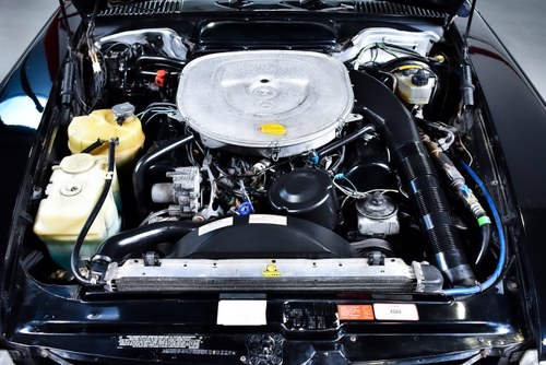 1986 Mercedes-Benz R107 560SL Convertible 5,6L V8 For Sale (picture 98 of 109)