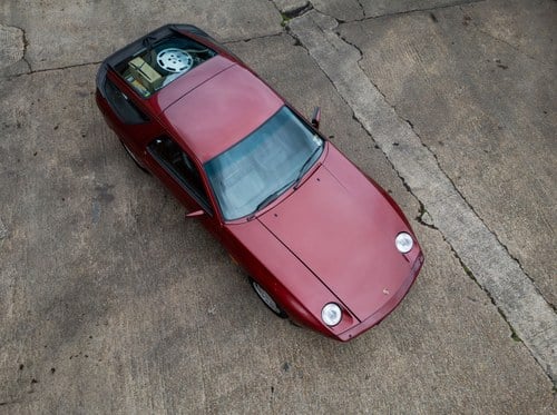 1985 Porsche 928 S2 RHD In vendita (immagine 8 di 222)