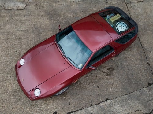 1985 Porsche 928 S2 RHD In vendita (immagine 9 di 222)