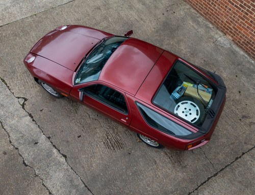 1985 Porsche 928 S2 RHD In vendita (immagine 10 di 222)