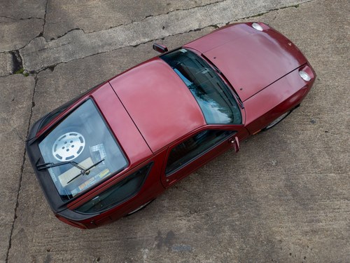1985 Porsche 928 S2 RHD In vendita (immagine 11 di 222)
