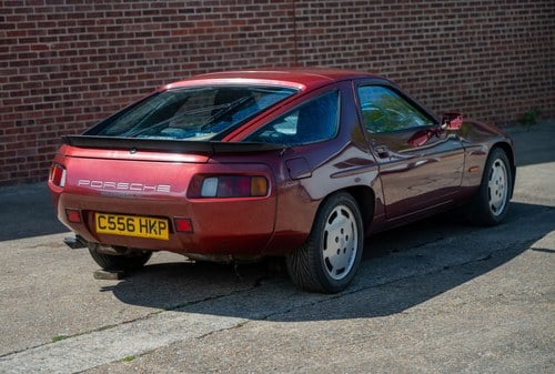 1985 Porsche 928 S2 RHD In vendita (immagine 6 di 222)