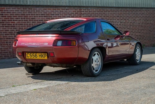1985 Porsche 928 S2 RHD In vendita (immagine 7 di 222)