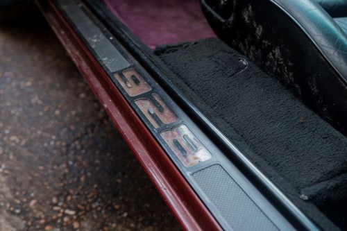 1985 Porsche 928 S2 RHD In vendita (immagine 27 di 222)
