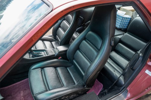 1985 Porsche 928 S2 RHD In vendita (immagine 44 di 222)