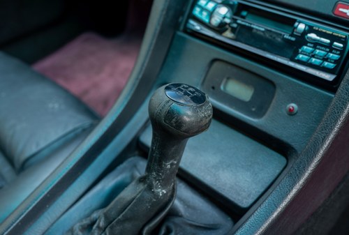 1985 Porsche 928 S2 RHD In vendita (immagine 62 di 222)