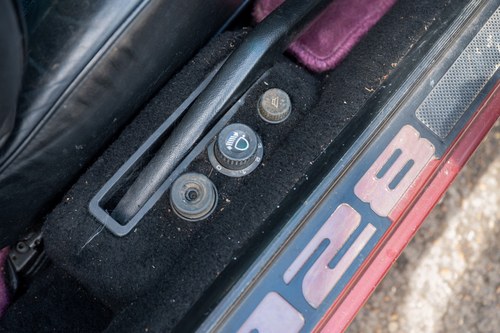 1985 Porsche 928 S2 RHD In vendita (immagine 73 di 222)
