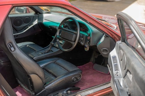 1985 Porsche 928 S2 RHD In vendita (immagine 78 di 222)