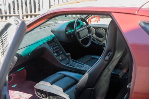 1985 Porsche 928 S2 RHD In vendita (immagine 82 di 222)