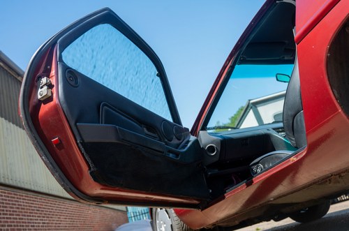 1985 Porsche 928 S2 RHD In vendita (immagine 83 di 222)