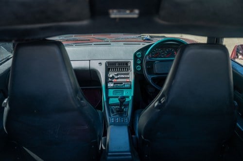 1985 Porsche 928 S2 RHD In vendita (immagine 87 di 222)