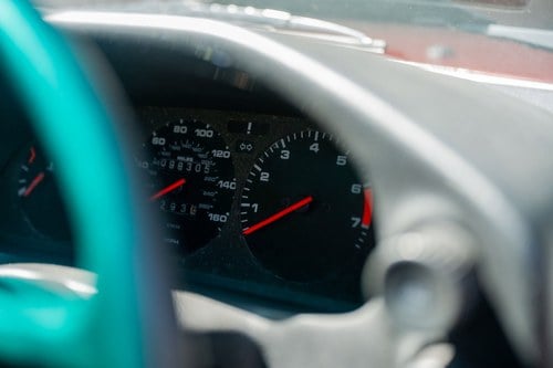 1985 Porsche 928 S2 RHD In vendita (immagine 93 di 222)