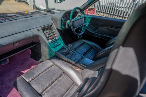 1985 Porsche 928 S2 RHD In vendita (immagine 94 di 222)