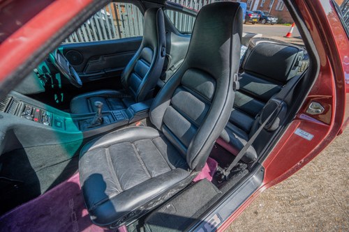 1985 Porsche 928 S2 RHD In vendita (immagine 95 di 222)
