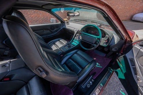 1985 Porsche 928 S2 RHD In vendita (immagine 97 di 222)