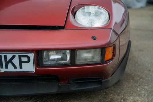 1985 Porsche 928 S2 RHD In vendita (immagine 101 di 222)