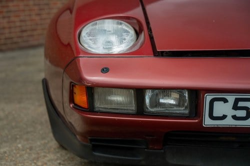 1985 Porsche 928 S2 RHD In vendita (immagine 102 di 222)