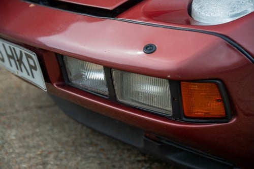 1985 Porsche 928 S2 RHD In vendita (immagine 105 di 222)