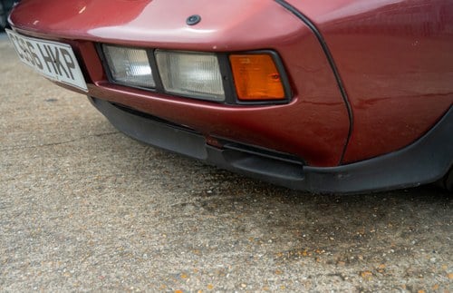 1985 Porsche 928 S2 RHD In vendita (immagine 106 di 222)