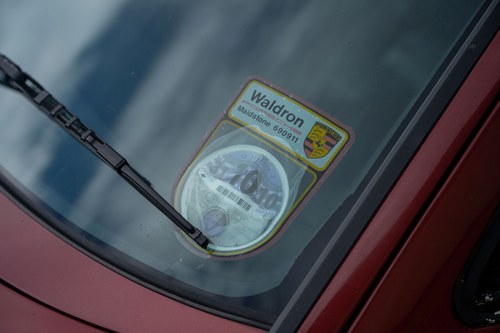 1985 Porsche 928 S2 RHD In vendita (immagine 130 di 222)