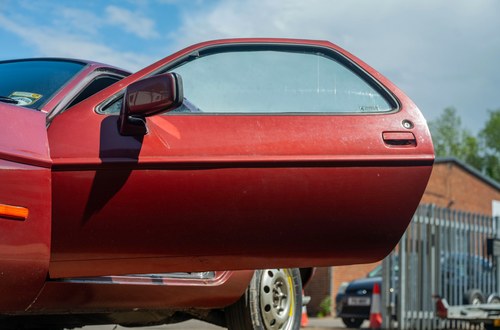 1985 Porsche 928 S2 RHD In vendita (immagine 158 di 222)