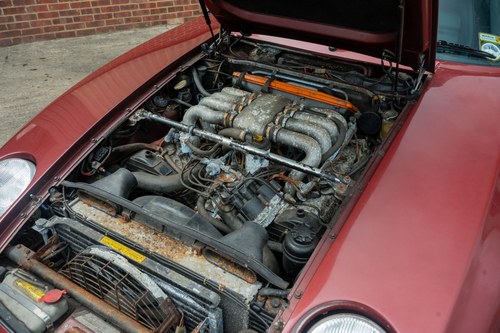 1985 Porsche 928 S2 RHD In vendita (immagine 172 di 222)