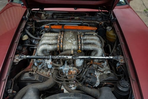 1985 Porsche 928 S2 RHD In vendita (immagine 174 di 222)