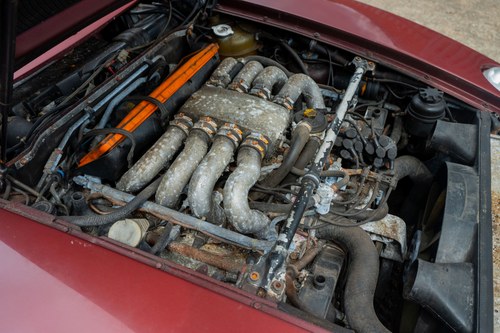 1985 Porsche 928 S2 RHD In vendita (immagine 175 di 222)