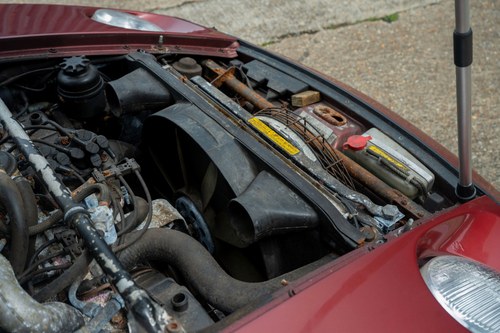 1985 Porsche 928 S2 RHD In vendita (immagine 176 di 222)