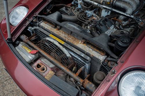 1985 Porsche 928 S2 RHD In vendita (immagine 177 di 222)
