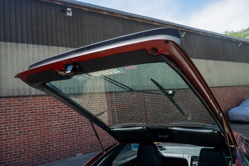 1985 Porsche 928 S2 RHD In vendita (immagine 145 di 222)