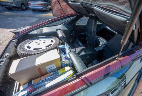 1985 Porsche 928 S2 RHD In vendita (immagine 146 di 222)