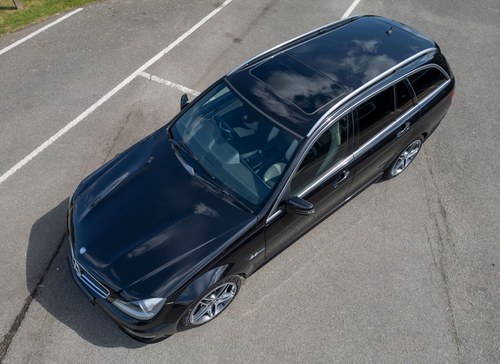2014 Mercedes-Benz C63 AMG Estate For Sale (picture 10 of 178)