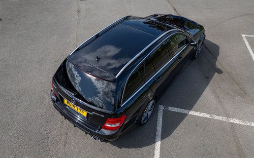 2014 Mercedes-Benz C63 AMG Estate For Sale (picture 12 of 178)
