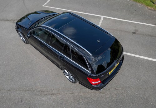 2014 Mercedes-Benz C63 AMG Estate For Sale (picture 13 of 178)